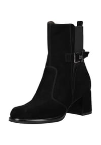 NeroGiardini - Veloursleder Stiefelette - Braun