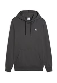 PUMA® - Essentials Elevated Hoodie, Kängurutasche, für Herren - DUSKY GRAY
