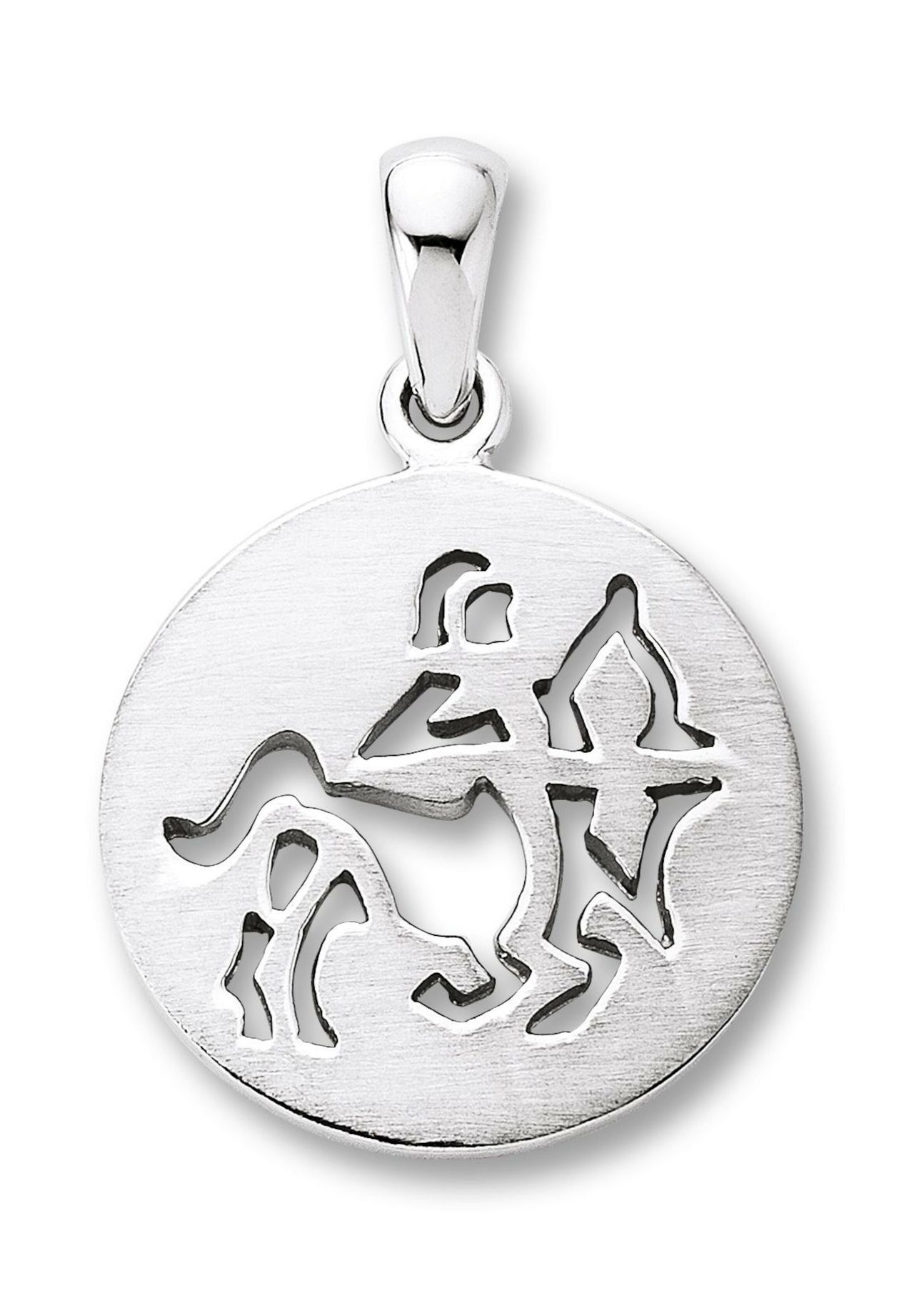 Damen Accessoires ONE ELEMENT Sternzeichen Anhänger Schütze aus 925 Silber