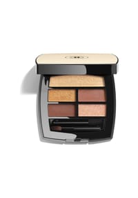 CHANEL LES BEIGES - LIDSCHATTEN-PALETTE FÜR EINEN NATÜRLICHEN LOOK - GOLDEN