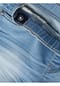 name it® Jeansshorts, Five-Pocket-Style, Kordelzug, für Kinder Bild 3