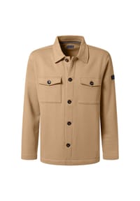 pierre cardin - Jacke mit Polo-Kragen - Lark