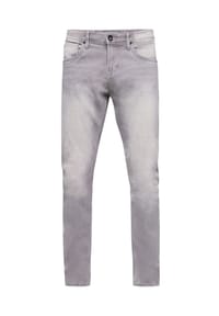 RUSTY NEAL® - Jeanshose MELVIN mit elastischer Eigenschaft - Grey Used