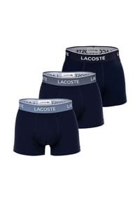 LACOSTE - Pants Mode, 3er-Pack, für Herren - B68 BLACK/MARINA-