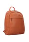JUMP® Uppsala Rucksack Leder 42 cm Laptopfach Bild 2