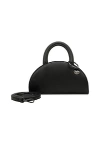 Buffalo Bowl - Bowl Handtasche 23 cm - muse black