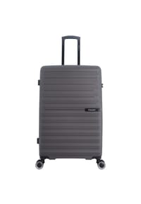 Saxoline® - Koffer Fiesta aus Polypropylen - grey