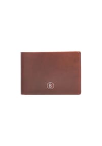 BOGNER ANCHORAGE - Brieftasche, RFID-Schutz, für Herren - COGNAC