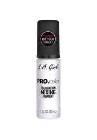 L.A. Girl® - Concealer PRO Foundation Mixing White - Mixing White