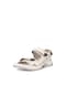ecco® Offroad Trekkingsandalen, Leder, für Damen Bild 3