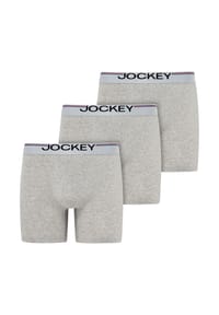 JOCKEY® - Pants, 3er-Pack, für Herren - 025 GREY HEATHER