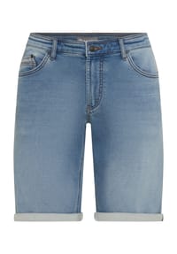 GALERIA - Jeans-Shorts, Five-Pocket, für Herren - DARK BLUE STONE