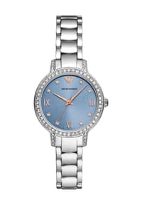 EMPORIO ARMANI - Damenuhr "AR11585" - 9999 BLAU