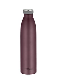 Thermos Isolierflasche - TC BOTTLE - BURGUNDY MAT