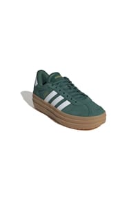 adidas - Sneaker Vl Court Bold - collegiate green/white/gold met.