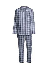 seidensticker - Schlafanzug Classic Twill - Mood indigo