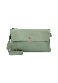 HAROLD'S Submarine - Submarine Umhängetasche Leder 25 cm - caramel