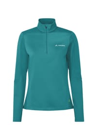 VAUDE - Pullover Women's Livigno Halfzip II - black uni