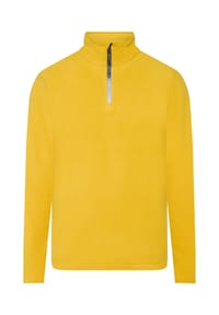 BRUNOTTI - Sweatshirt Tenno, Fleece, für Herren - 3508 GELB
