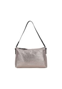 DENIM TOM TAILOR Quinn - Quinn Schultertasche 27 cm - metallic black