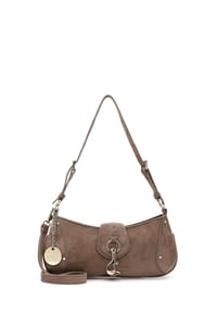 Tamaris TAS Marina Suede - Damen Beutel TAS Marina Suede - black 100
