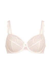 ROSA FAIA - Bügel-BH Selma, Spitze, für Damen - 001 SCHWARZ