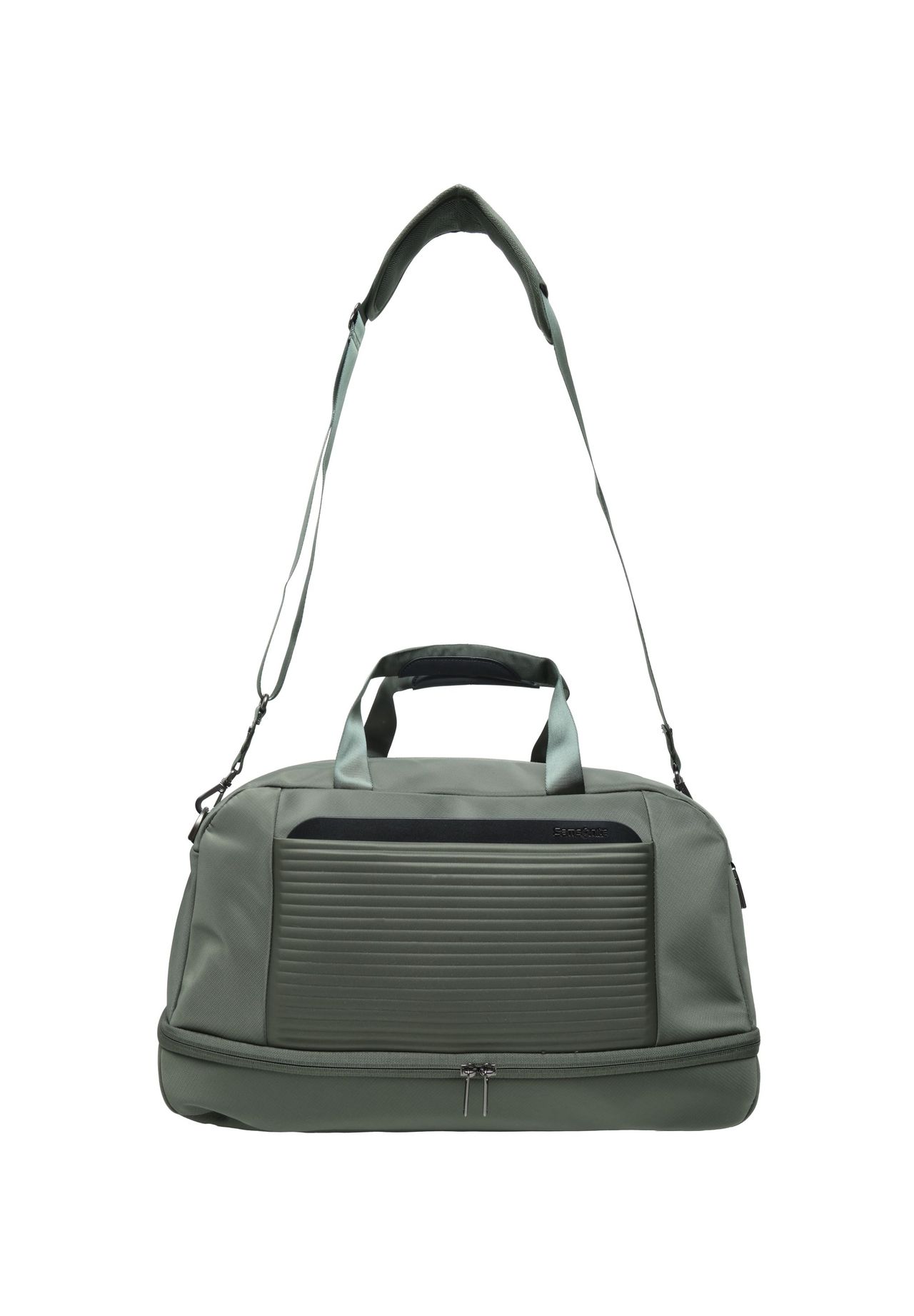 Samsonite - Paralux Bt Weekender Duffel Olive - Dufflebag 26 L Unisex - Bild 4
