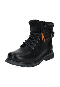 Dockers® by Gerli - Leder Stiefelette - 300 BRAUN