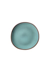 like. by Villeroy & Boch Frühstücksteller Lave glacé - Lave - blau