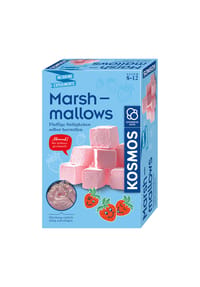 KOSMOS - Experimentierkasten Marshmallows - 