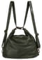 Samantha Look Shopper Echt Leder, Made In Italy Bild 9