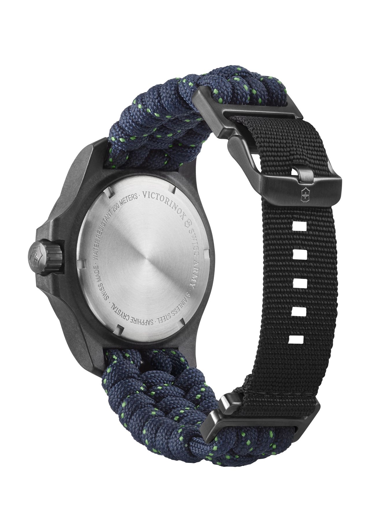 VICTORINOX I.N.O.X. Carbon Herrenuhr 