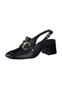 paul green - Glattleder Pumps - Schwarz