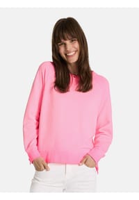LIEBLINGSSTÜCK - Damen Sweatshirt aus Baumwolle NavyEP - 460 JEANS