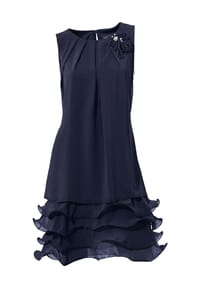 heine - Cocktailkleid - nachtblau