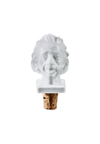 DONKEY - Weinstopper Drink With Einstein - mehrfarbig