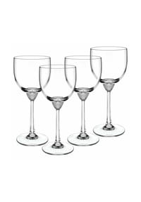 Villeroy & Boch Rotweingläser Octavie 280 ml 4er Set transparent - OCTAVIE - transparent