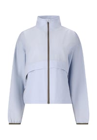 ENDURANCE ATHLECIA - Funktionsjacke Narros aus atmungsaktivem Material - 1145 Whisper White