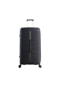 Saxoline®Blue - Koffer Overly aus Polypropylen - Black