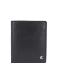 Esquire Harry - Harry Kreditkartenetui Leder 8 cm - schwarz