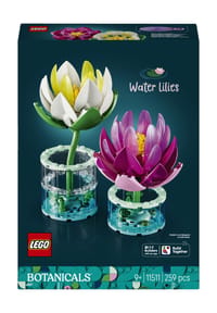 LEGO® - Botanicals - 11511 Seerosen - 