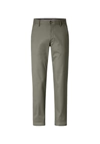 redpoint - Regular Fit Relax Chinohose mit Stretch und Print ODESSA - beige