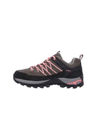 CMP - Trekkingschuh - ANTRACITE-OFF WHITE