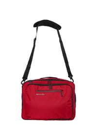 travelite CROSSLITE - Boardingtasche, Zweiwegereißverschluss - 01 SCHWARZ