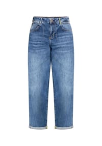 CARTOON - Jeanshose, 5-Pocket, für Damen - 8620 DARK BLUE DE