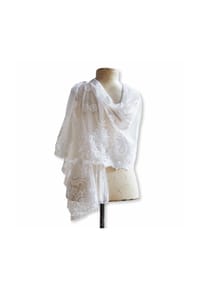 LOBERON - Schal Dal Maso creme - creme
