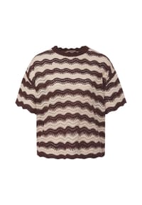 LCMT LECOMTE - Pullover für Damen - Braun