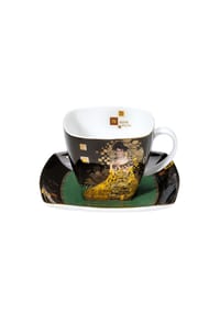Goebel Kaffeetasse Gustav Klimt - Adele Bloch-Bauer Klimt Bild 1