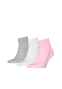 PUMA® - Sneakersocken, 3er-Pack - 001  BLACK / WHITE
