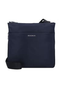 BOGNER KLOSTERS - Umhängetasche "Serena", Reißverschluss, Emblem, für Damen - 402DARKBLUE